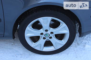 Універсал Skoda Octavia 2007 в 