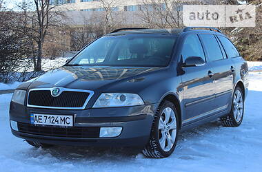 Skoda Octavia 2007 Skoda Octavia 2007