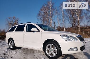 Skoda Octavia 2012