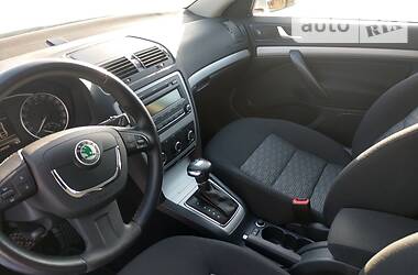 Універсал Skoda Octavia 2012 в 