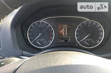 Універсал Skoda Octavia 2012 в 