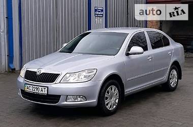 Седан Skoda Octavia 2012 в 