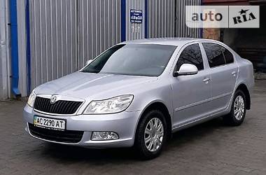 Седан Skoda Octavia 2012 в Луцке