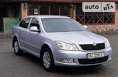 Skoda Octavia 2012