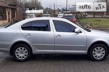 Седан Skoda Octavia 2012 в 