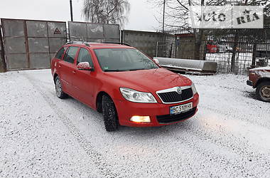 Skoda Octavia 2011 Skoda Octavia 2011