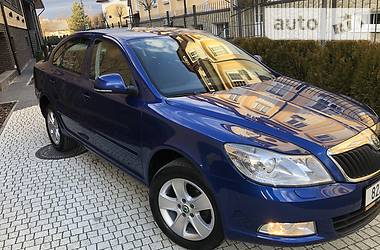 Седан Skoda Octavia 2011 в 