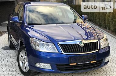 Седан Skoda Octavia 2011 в 