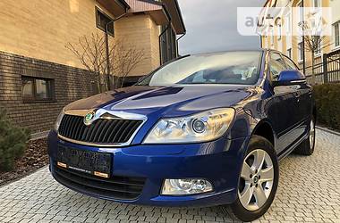 Седан Skoda Octavia 2011 в 