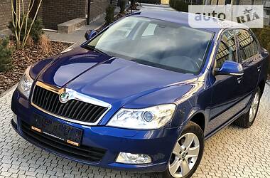 Седан Skoda Octavia 2011 в 