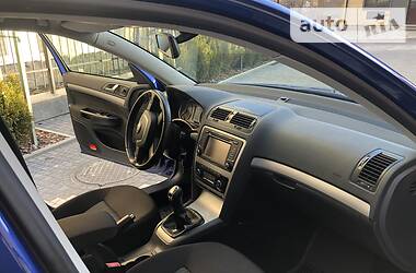 Седан Skoda Octavia 2011 в 