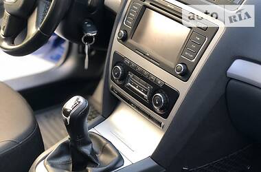 Седан Skoda Octavia 2011 в 