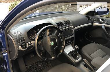 Седан Skoda Octavia 2011 в 