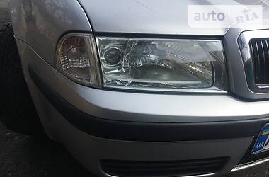 Універсал Skoda Octavia 2010 в 