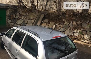 Універсал Skoda Octavia 2010 в 