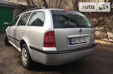 Універсал Skoda Octavia 2010 в 
