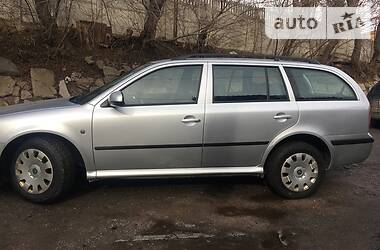 Skoda Octavia 2010