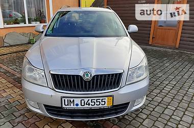 Универсал Skoda Octavia 2011 в Самборе