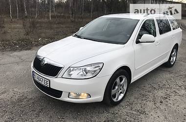 Skoda Octavia 2011