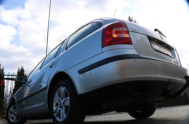 Универсал Skoda Octavia 2008 в Трускавце