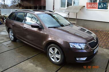 Skoda Octavia 2014