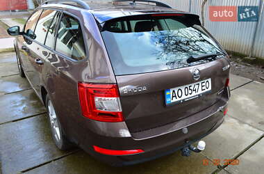 Універсал Skoda Octavia 2014 в Тячеві