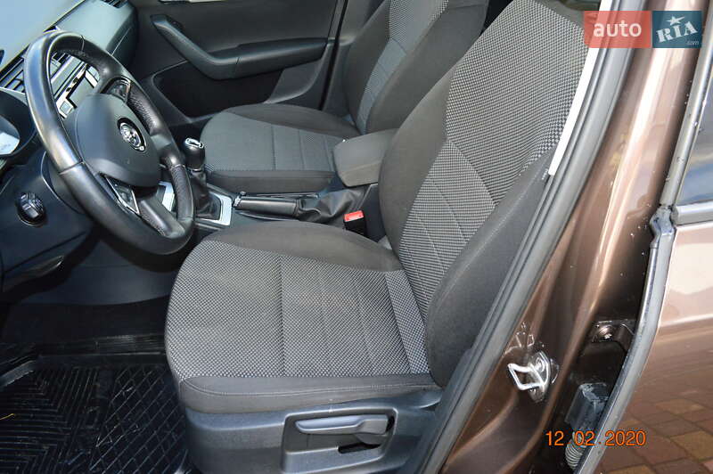 Универсал Skoda Octavia 2014 в Тячеве