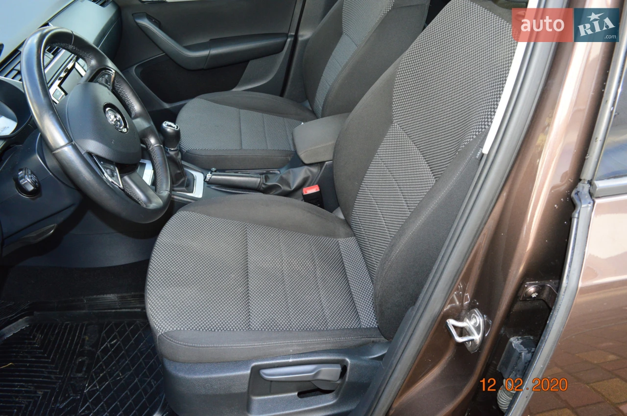2014 Skoda Octavia - мініатюра 16
