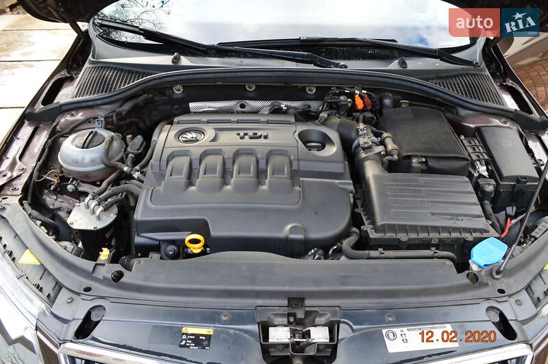 Универсал Skoda Octavia 2014 в Тячеве