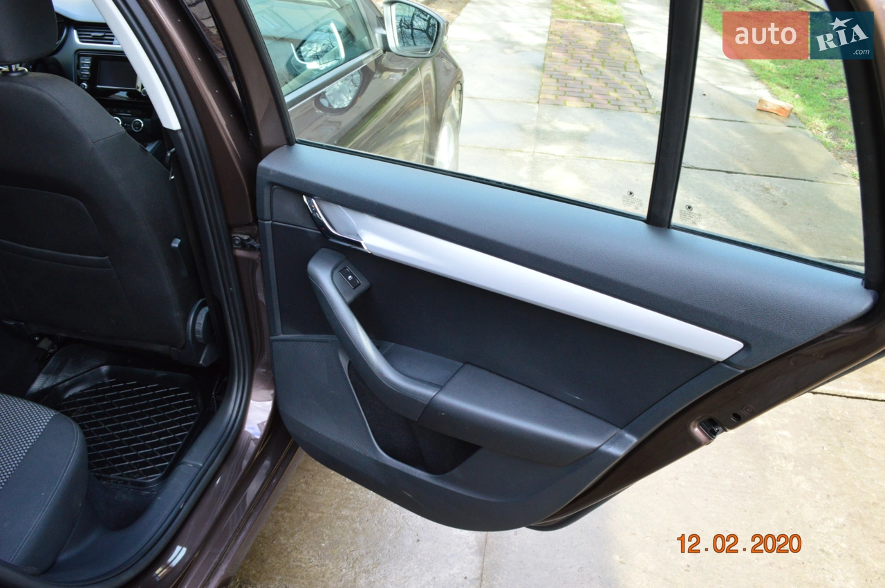 2014 Skoda Octavia - мініатюра 21