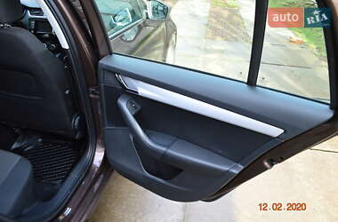 Универсал Skoda Octavia 2014 в 