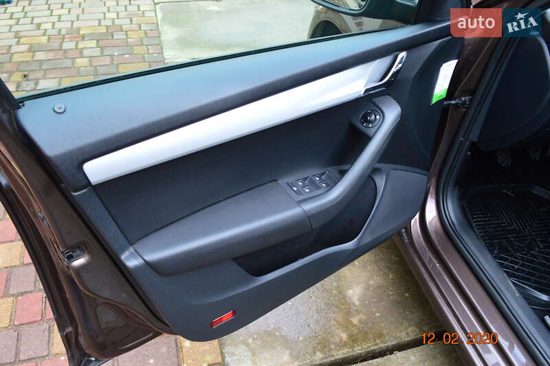 Универсал Skoda Octavia 2014 в Тячеве