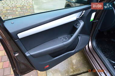 Универсал Skoda Octavia 2014 в 