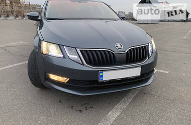 Skoda Octavia 2017