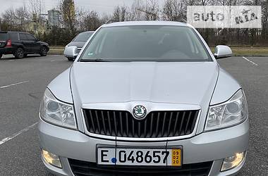Універсал Skoda Octavia 2010 в 
