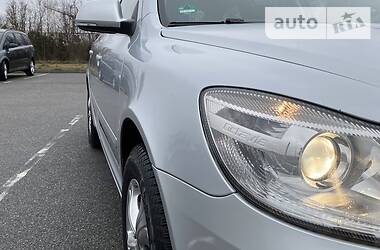 Універсал Skoda Octavia 2010 в 