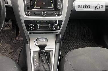 Універсал Skoda Octavia 2010 в 