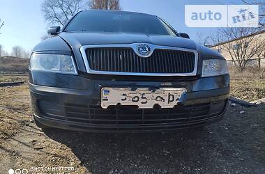 Лифтбек Skoda Octavia 2006 в Кривом Роге