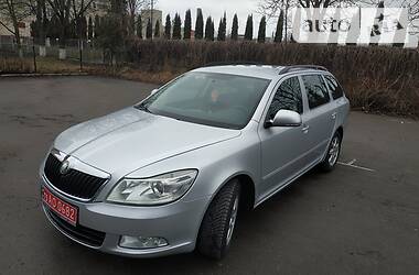 Skoda Octavia 2009