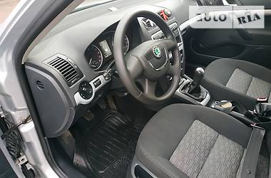 Універсал Skoda Octavia 2009 в 