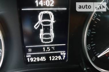 Універсал Skoda Octavia 2009 в 