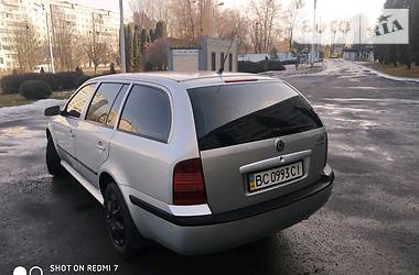 Универсал Skoda Octavia 2002 в Хмельницком