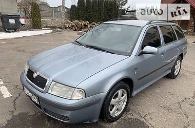 Универсал Skoda Octavia 2004 в Тернополе