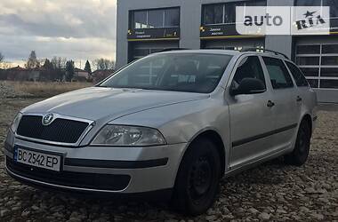 Skoda Octavia 2011