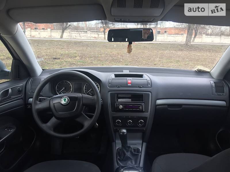 Універсал Skoda Octavia 2011 в Дрогобичі