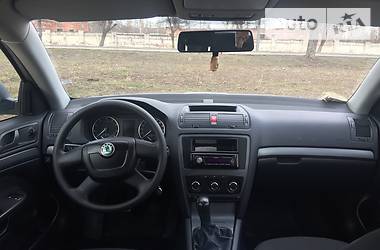 Універсал Skoda Octavia 2011 в 