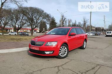 Универсал Skoda Octavia 2015 в Львове