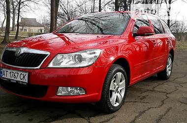 Універсал Skoda Octavia 2011 в 