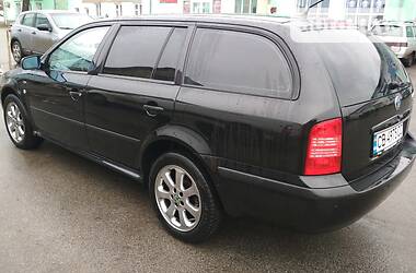 Універсал Skoda Octavia 2004 в 
