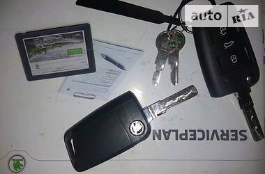 Універсал Skoda Octavia 2015 в 